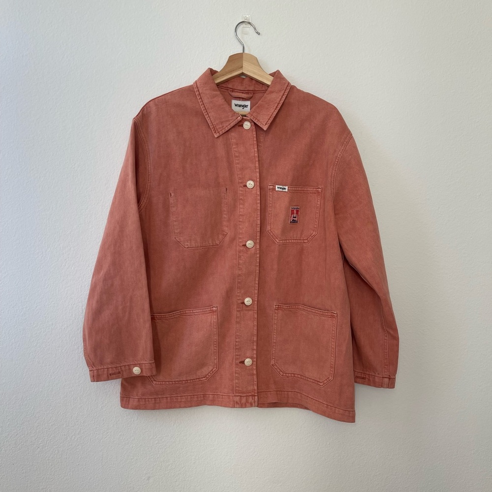 Wrangler Casey Jones Chore Jacket